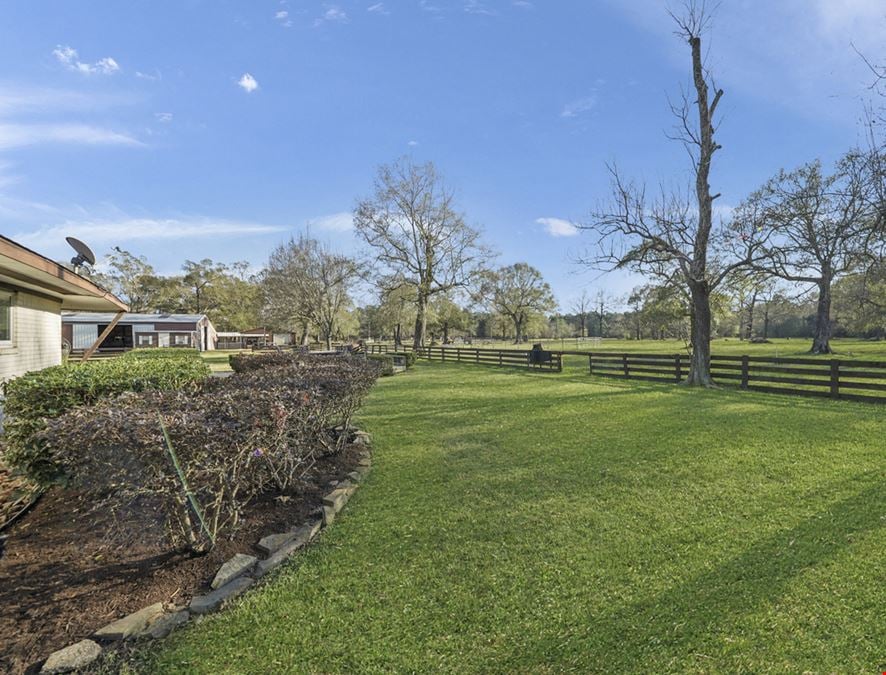 28 Acre Kennel/Equestrian Center 