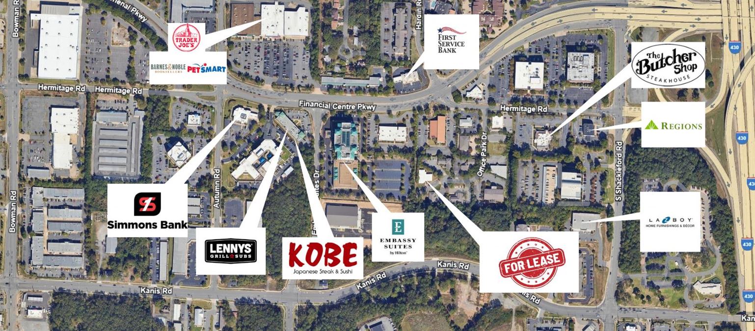 14 Office Park Dr