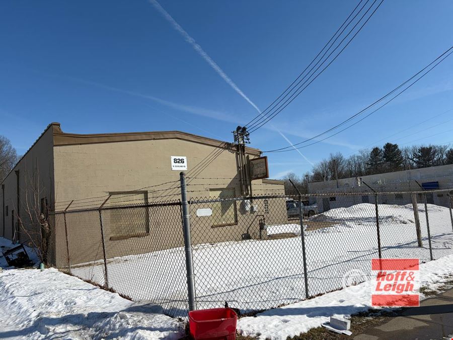 826 Cleveland Rd