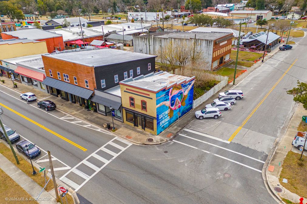 Retail/Office Spaces in High Springs - 23685 & 23695 W US HWY 27