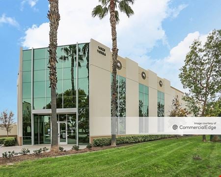 Preview of commercial space at 14525 Yorba Ave.