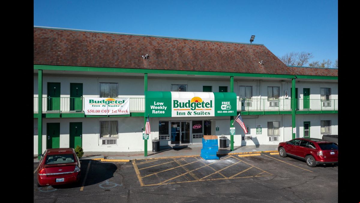 Budgetel Inn and Suites | Louisville