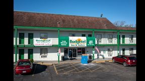 Budgetel Inn and Suites | Louisville