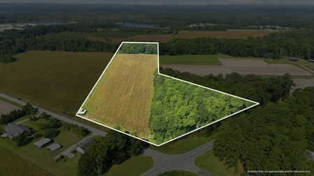 Preview of VacantLand space for Sale at Willis Neck Rd