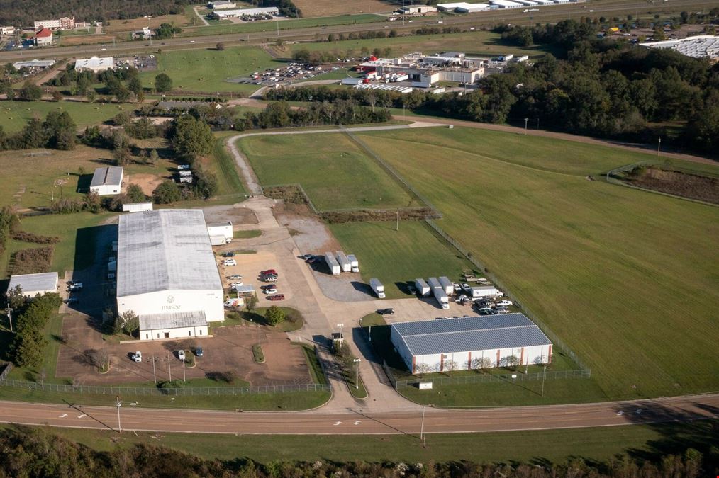 Canton, MS Warehouse Space