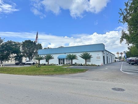 Preview of Industrial space for Sale at 4573 Enterprise Ave