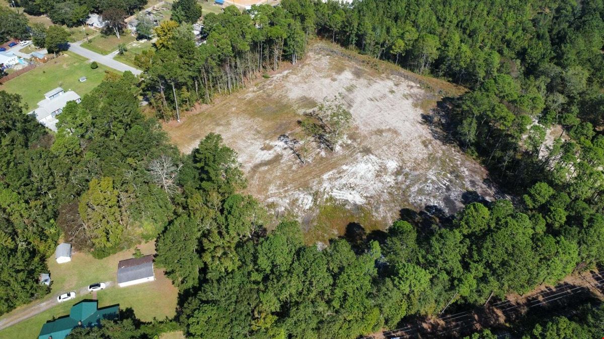 6.22 Acres in Hollywood