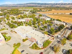 Vitamin Shoppe, Verizon Wireless & Shops at Gilroy Crossing