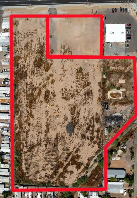 Great MFR or Mixed Use Development Opportunity!