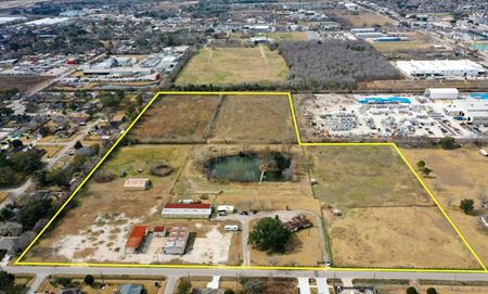 Preview of VacantLand space for Sale at 13544 Del Papa Street