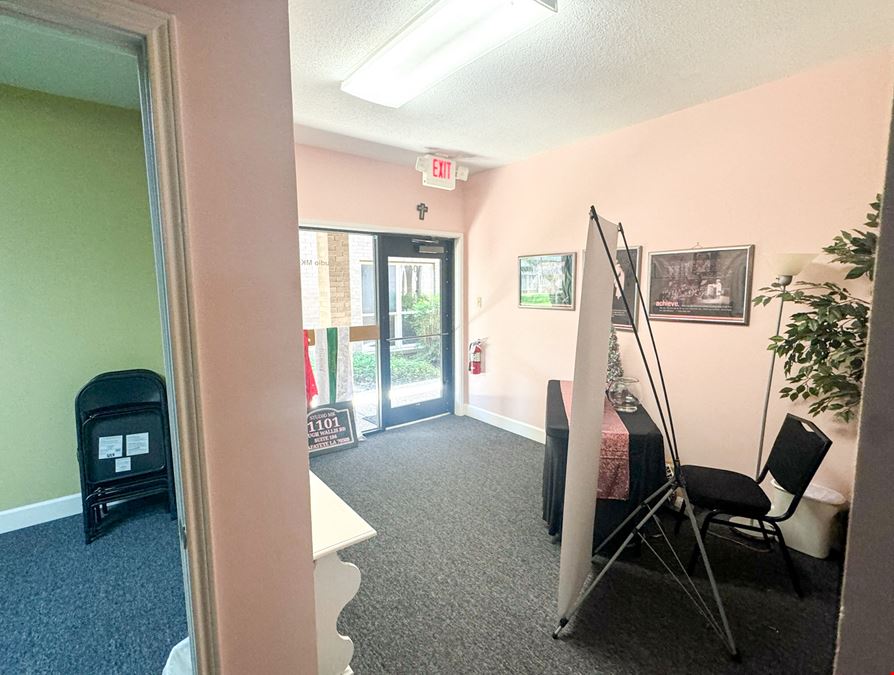 Office Condo for Lease Near Airport