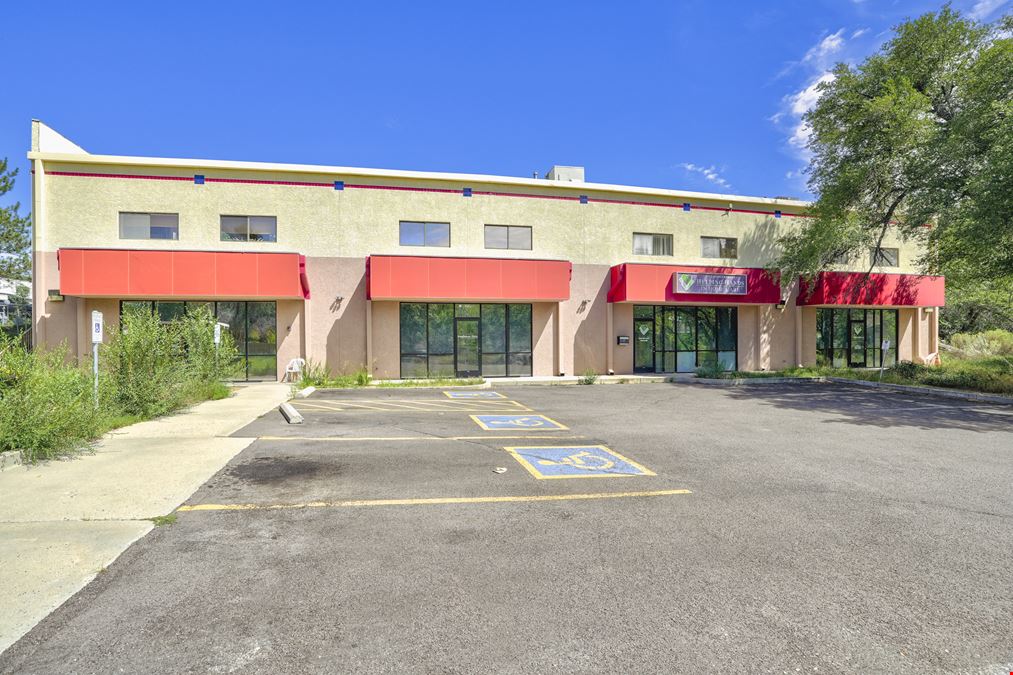 Fully Leased Retail Center Investment