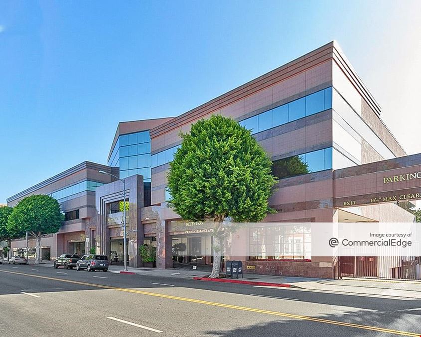 Beverly Hills Medical Plaza