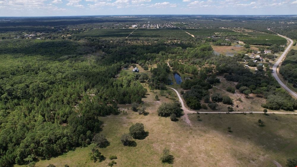 Lake Hatchineha Road Residential