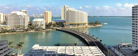 Preview of commercial space at 777 Brickell Ave