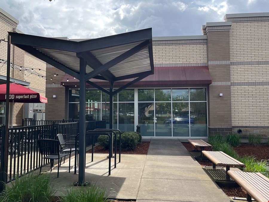 Burnside Retail Center