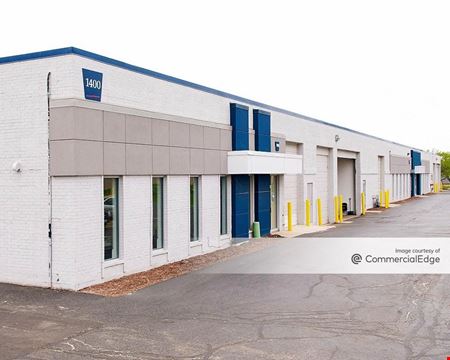 Preview of Industrial space for Rent at 1400 Norwood Avenue
