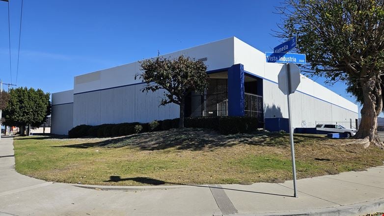 Preview of Industrial space for Rent at 19920 S Alameda St