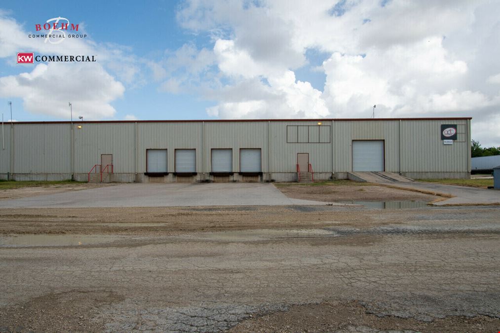 100 Lupita Circle - Move In Ready Warehouse for Sale or Lease