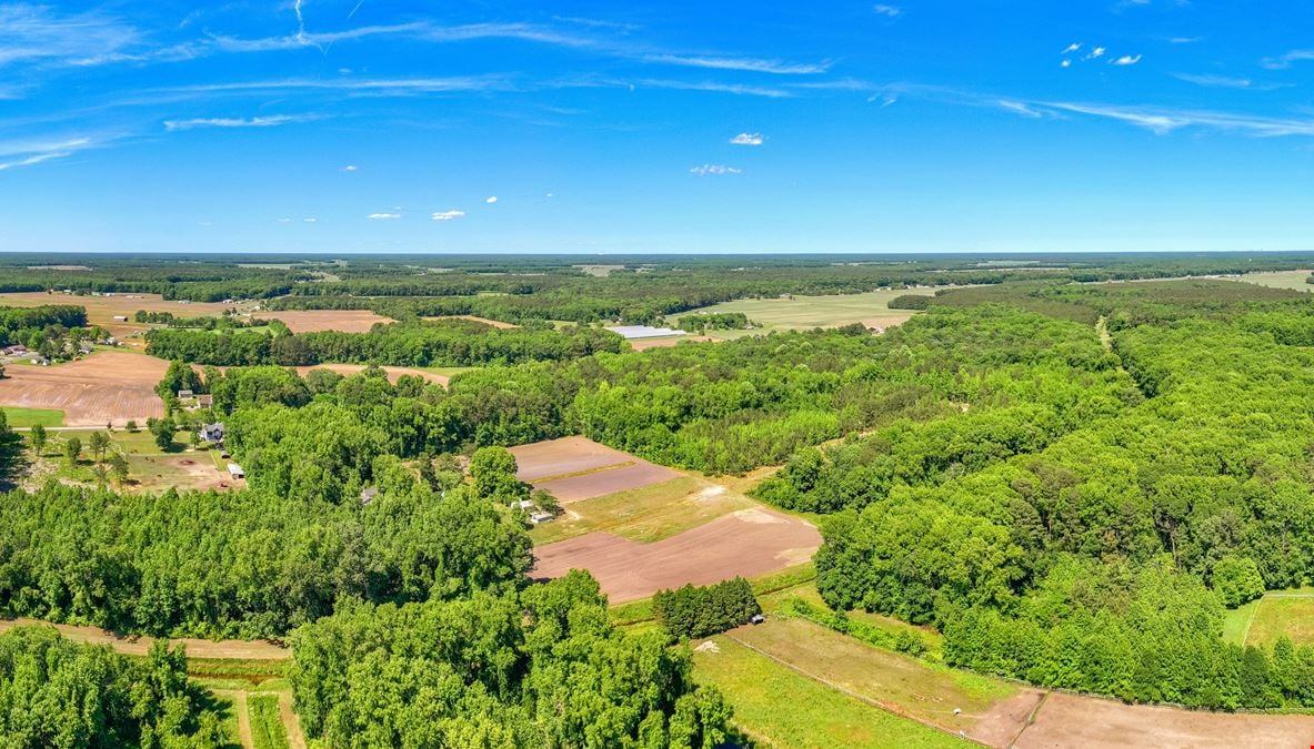 Land for Future Residential Development