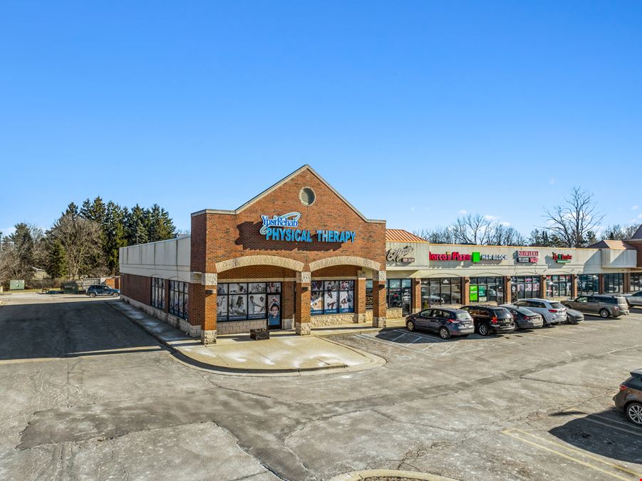 Market Square Plaza