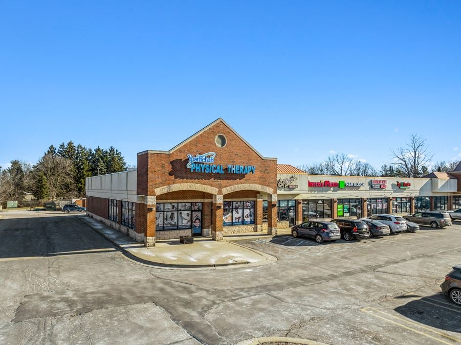 Market Square Plaza