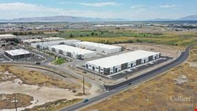 Canyon Creek Business Park | Industrial for Lease