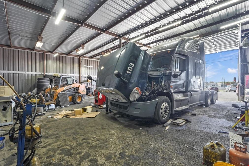 Automotive Repair for Sale in Dallas, TX