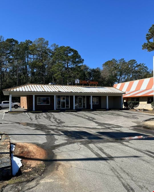 Former Firehouse Subs