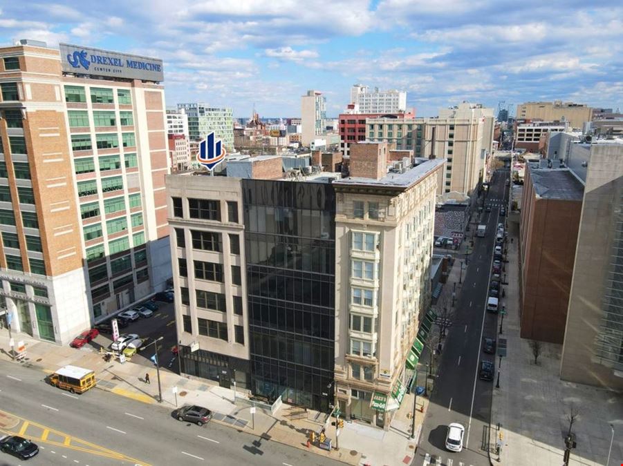 Center City Philadelphia Medical Office Condominium