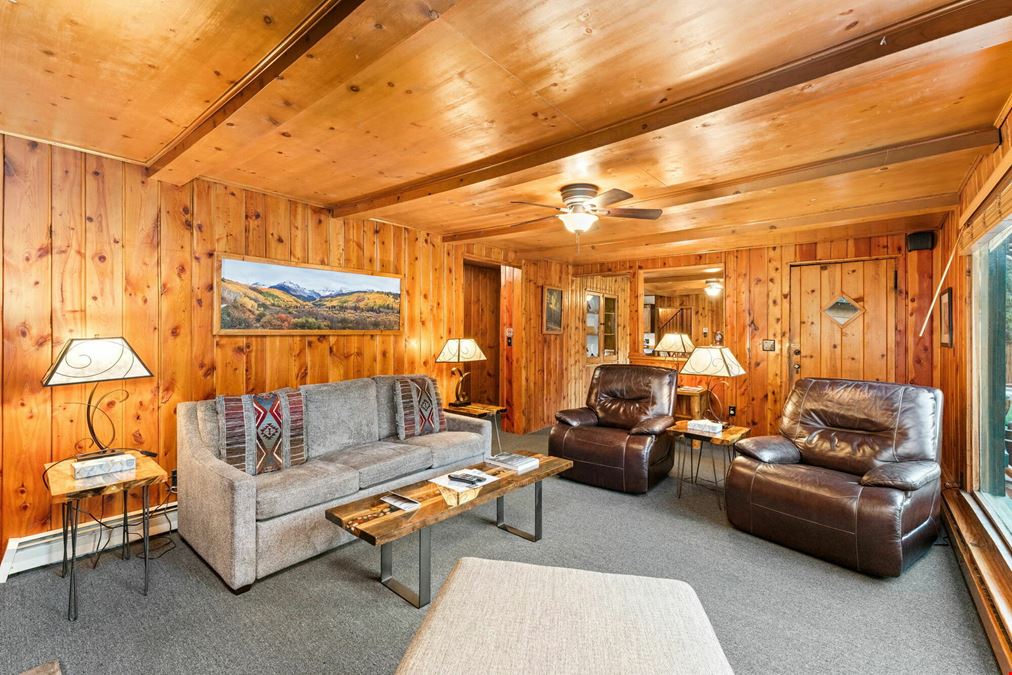 Colorado Bear Creek Cabins