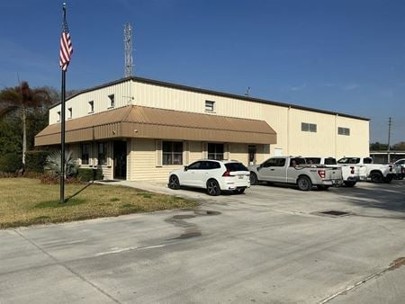 Preview of Industrial space for Sale at 16050 Orange Ave