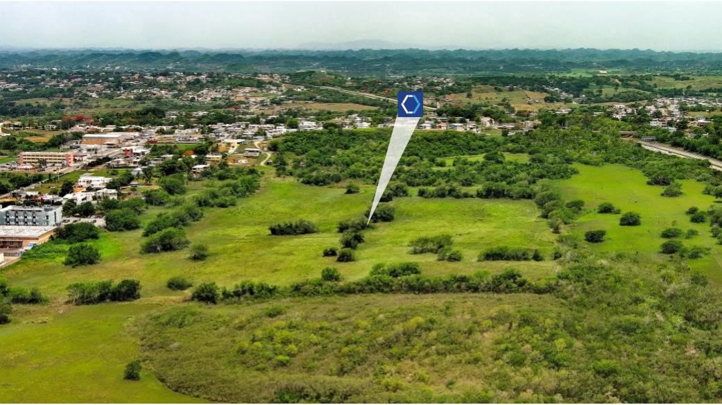 Prime Land Off Jose De Diego Expressway - FOR SALE