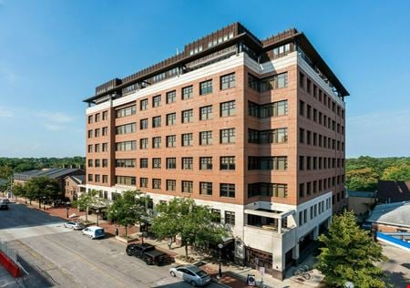Preview of commercial space at 414 South Main Street