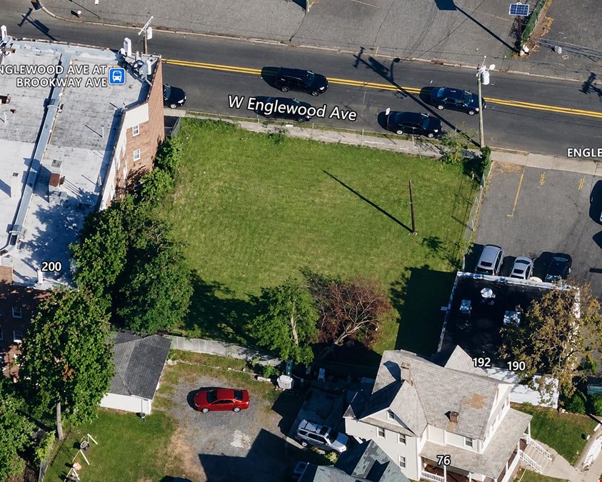 Proposed 3-Unit Residential Development | Englewood, NJ