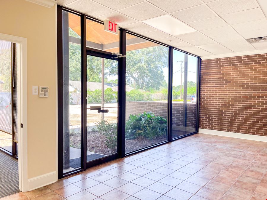 Spacious Professional Office Suites for Lease on S Foster Dr