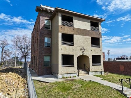 Preview of Multi-Family space for Sale at 1317 Park Ave