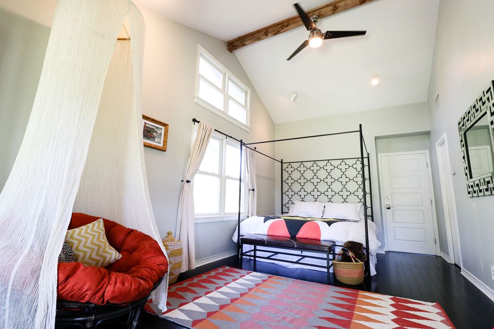 LaLa Park- Private Hill Country Retreat
