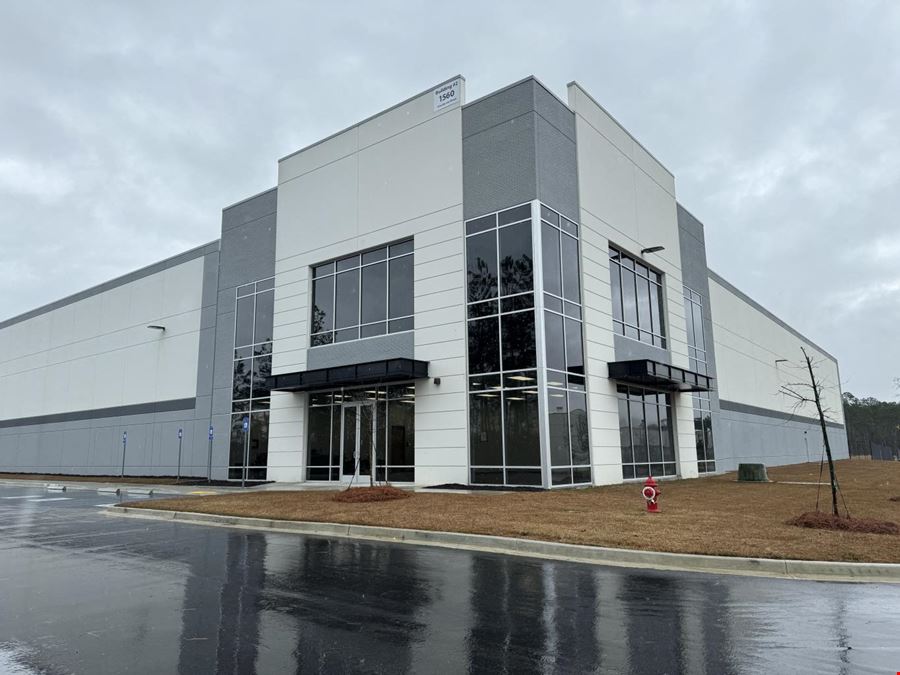 I-16 Port Logistics - Building 2