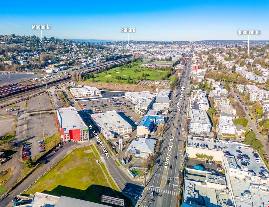 Interbay Development Site