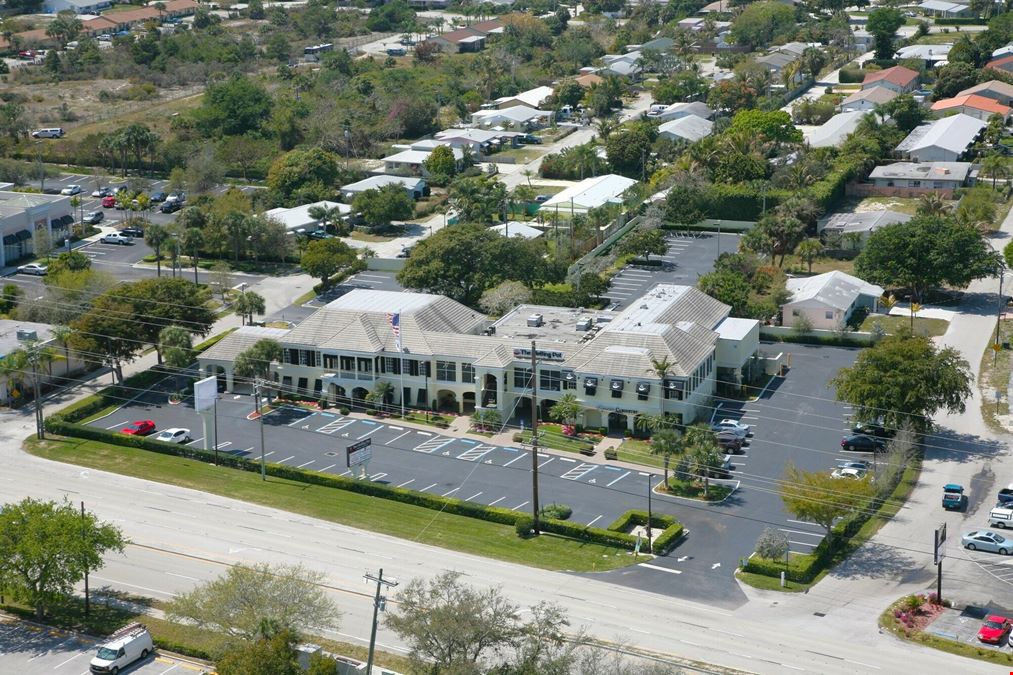 4,280 SF Office Sublease