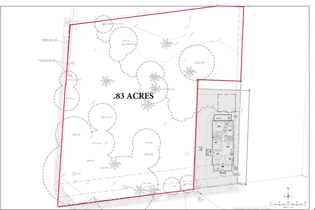 .83 Acres at Corner of Bluffton Road & Bruin Road