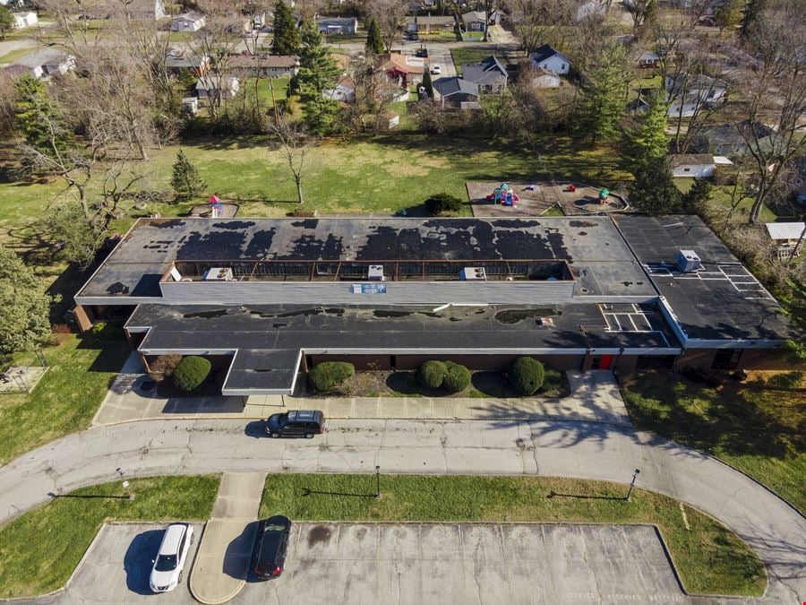 +/- 19,000 SF School/Medical Building on 3.72 Acres