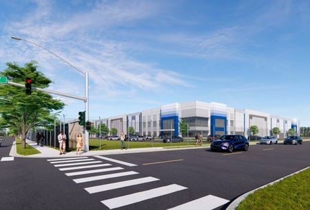 Preview of Industrial space for Rent at 650 W 51st St