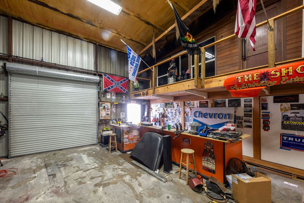 Industrial Condo With NO Condo FEE!