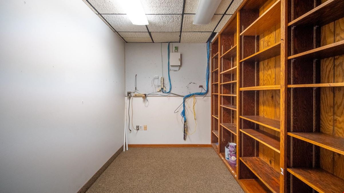 The Omni Building | Move-In Ready SW Suite
