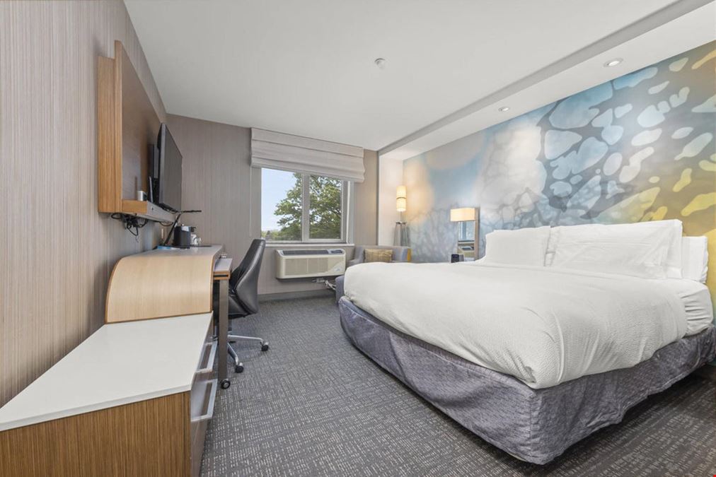 Marriott Courtyard & Fairfield Inn
