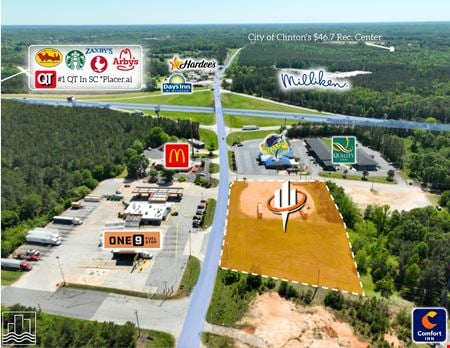 Preview of VacantLand space for Rent at 12819 Highway 56 N