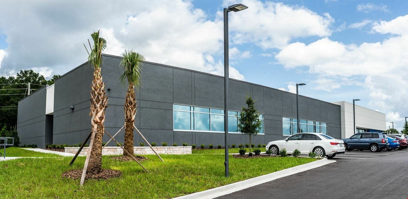 Copeland Labs Building 1