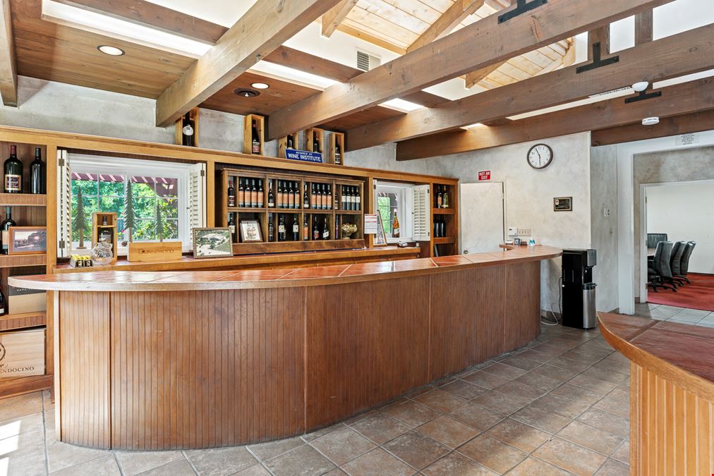 Office or Retail for Lease